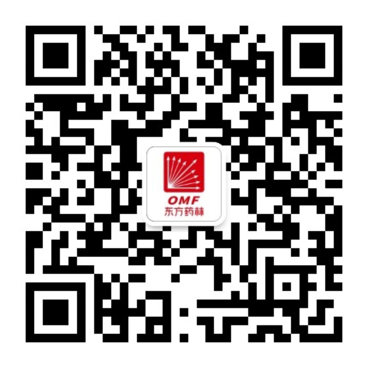 东方药林新系统二维码